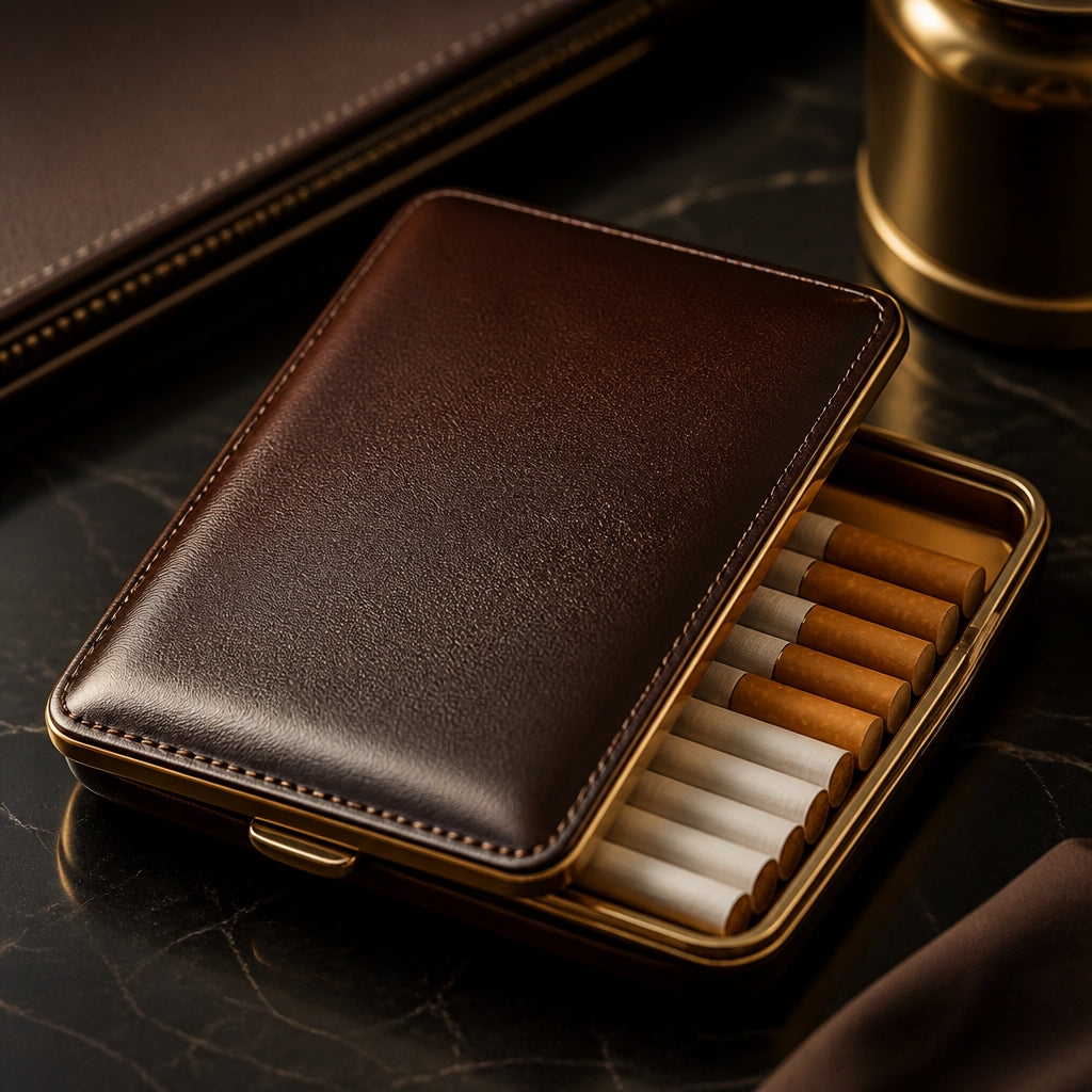 Porte-Cigarettes Étanche : Protégez Vos Cigarettes en Toutes Circonstances