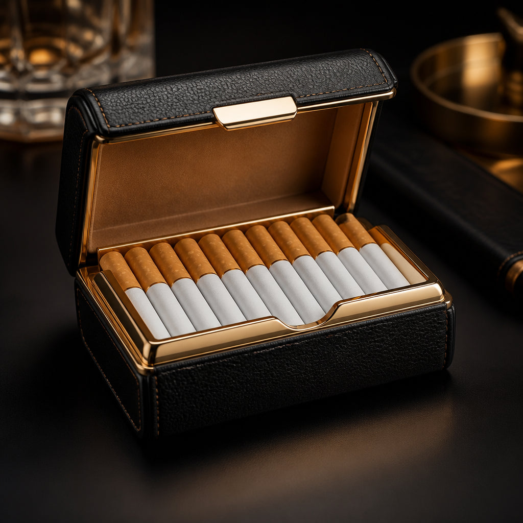Porte-Fume-Cigarette : L'Art de Fumer avec Style