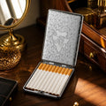 Boite à Cigarette Art Deco