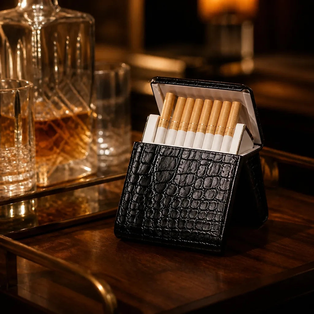Boite à Cigarette Luxe