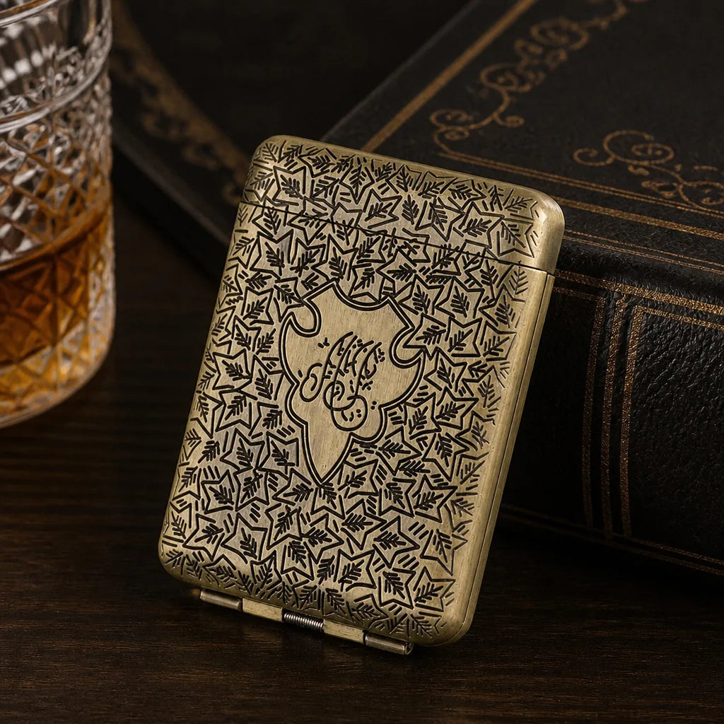 Boite à Cigarette Peaky Blinders
