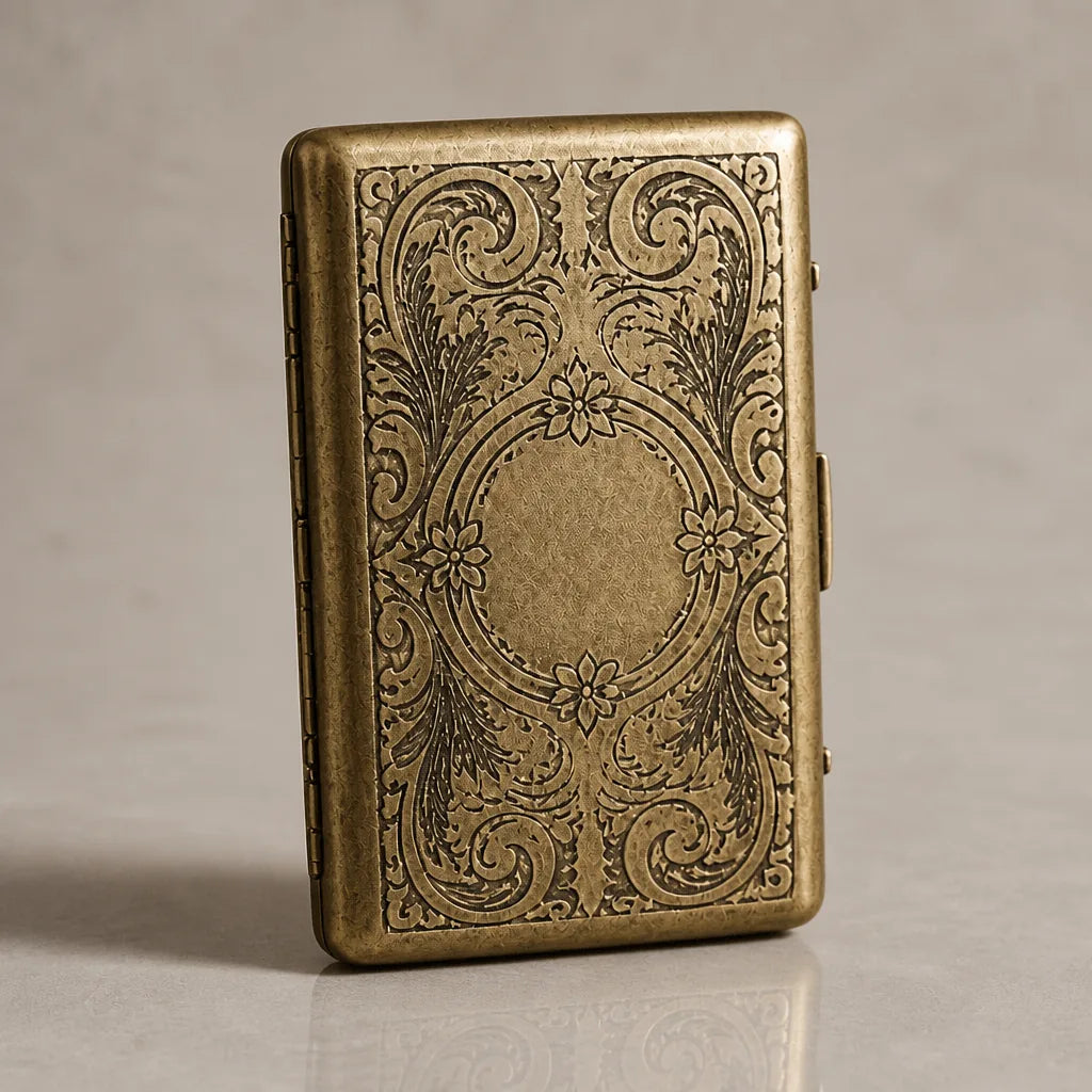 Boite à Cigarette Vintage
