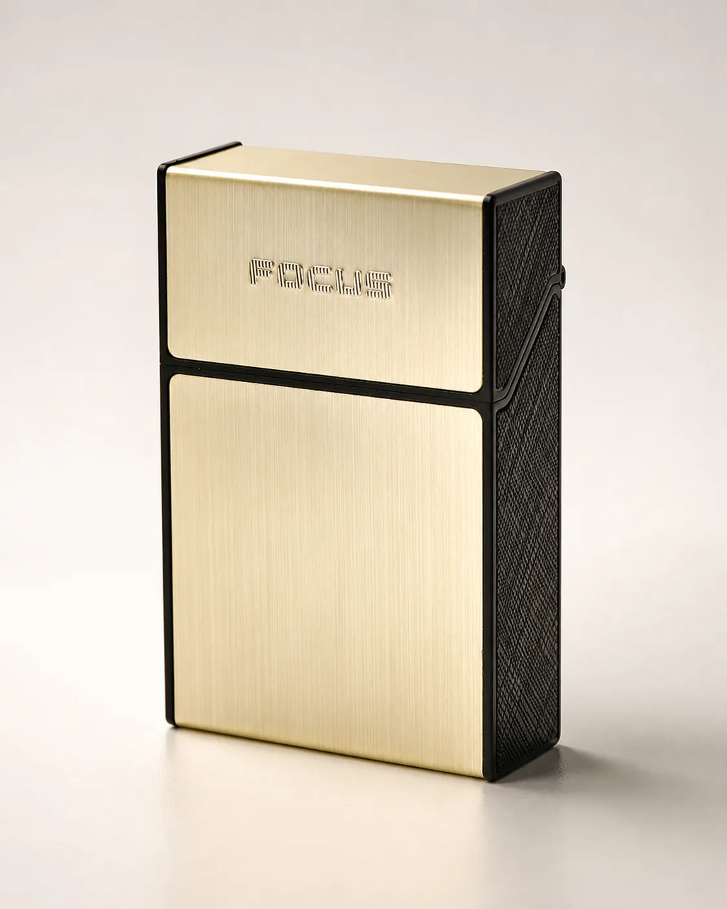Boite Cigarette Aluminium