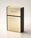 Boite Cigarette Aluminium