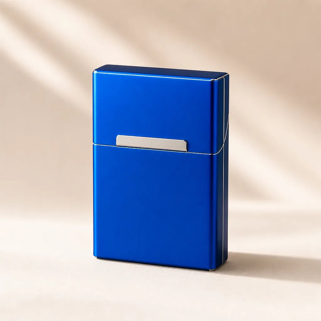 Boite Cigarette Metal