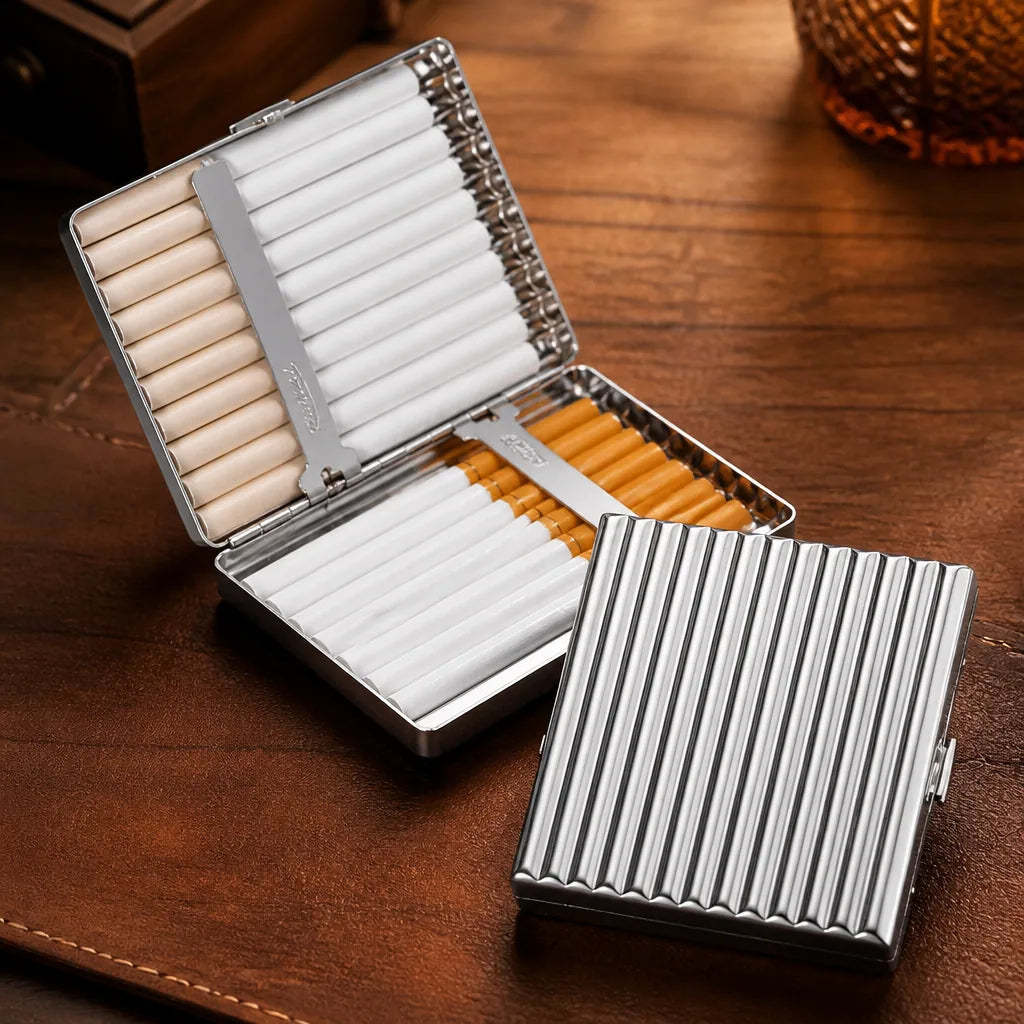 Boite Cigarette Roulée