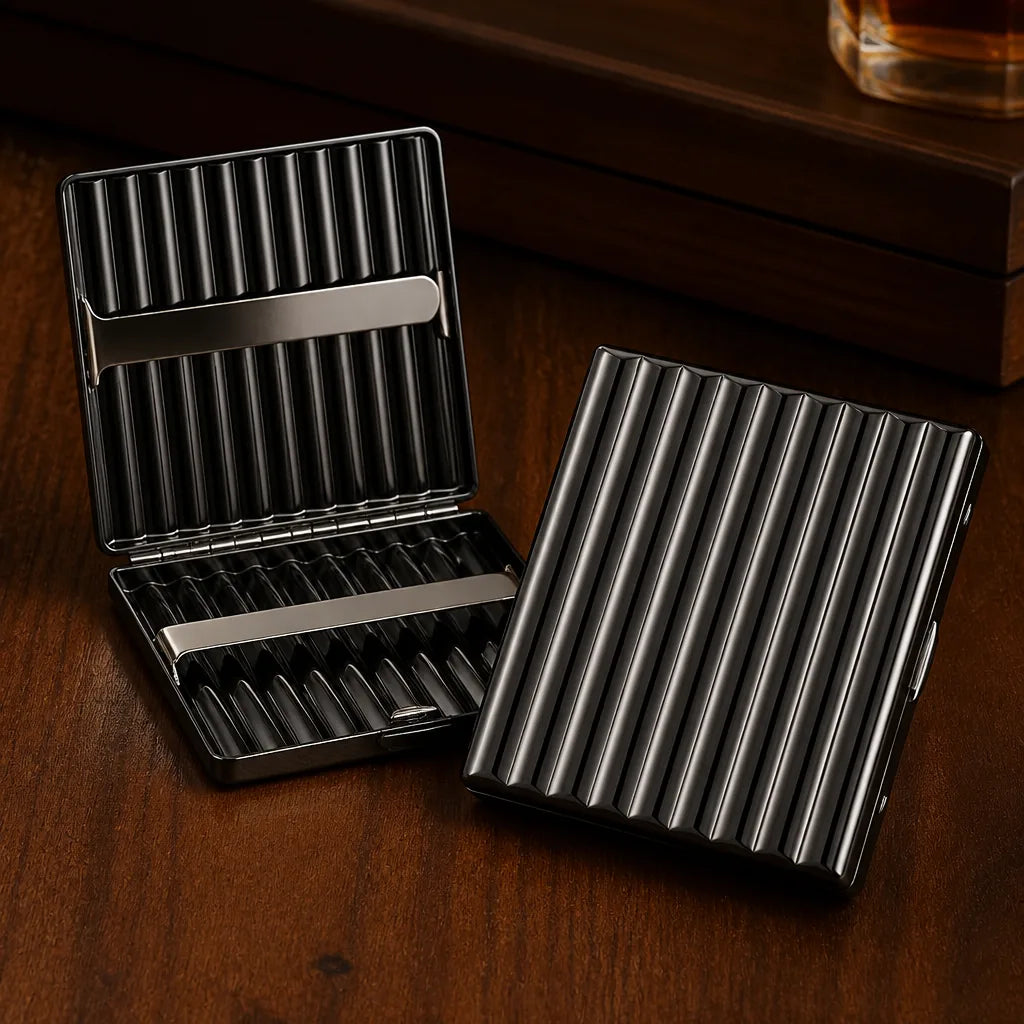 Boite Cigarette Roulée