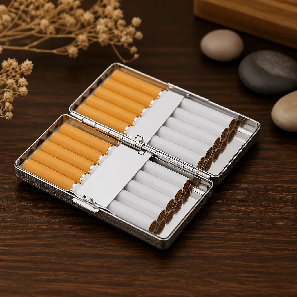 Boite Cigarette Slim