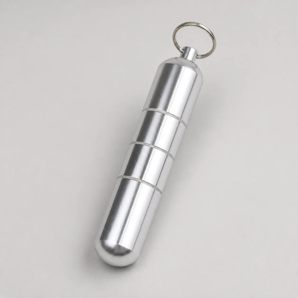 Étui à Cigarette En Argent