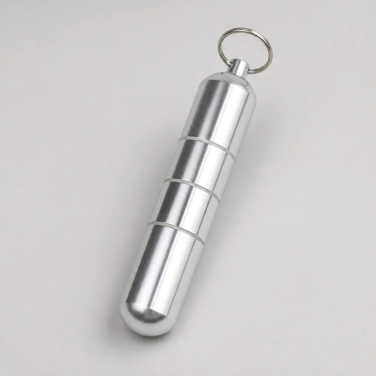 Étui à Cigarette En Argent