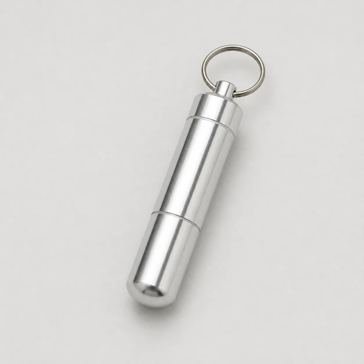 Étui à Cigarette En Argent