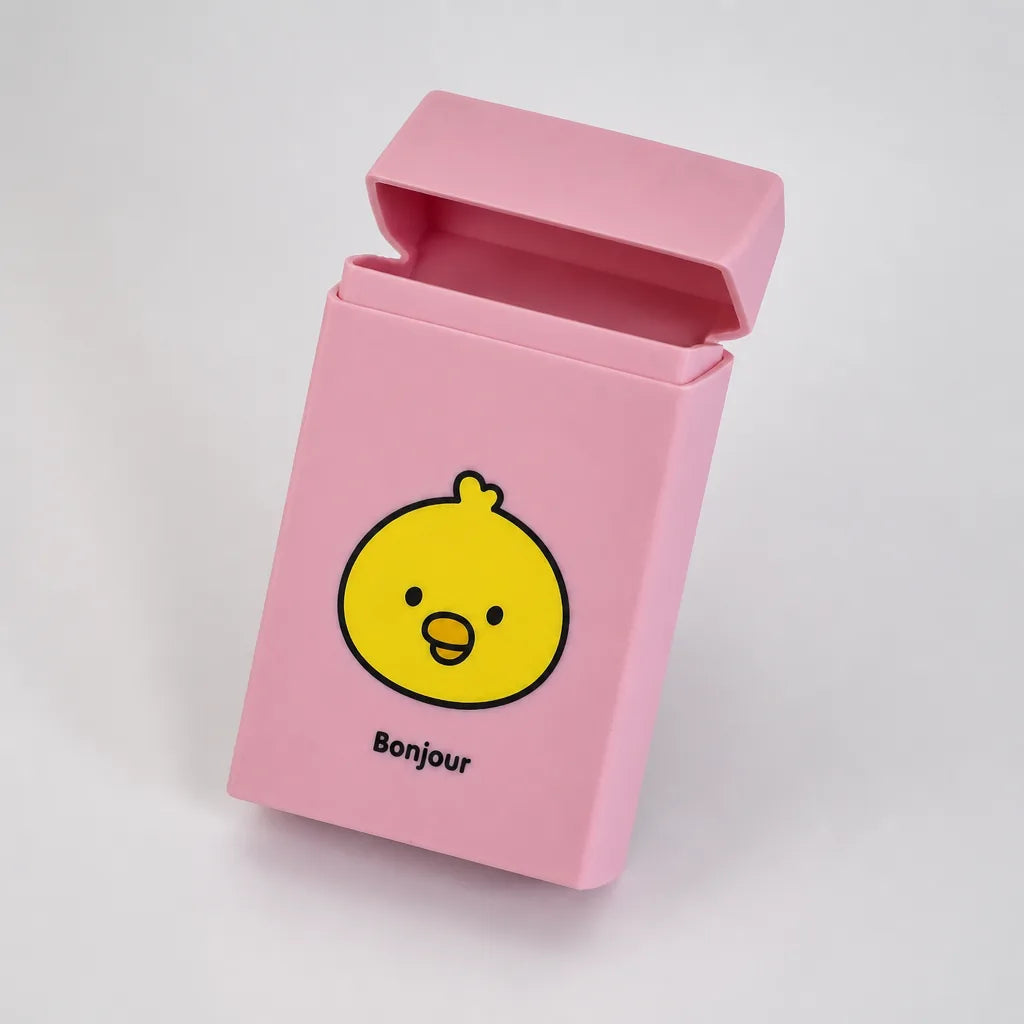 Étui à Cigarette Silicone