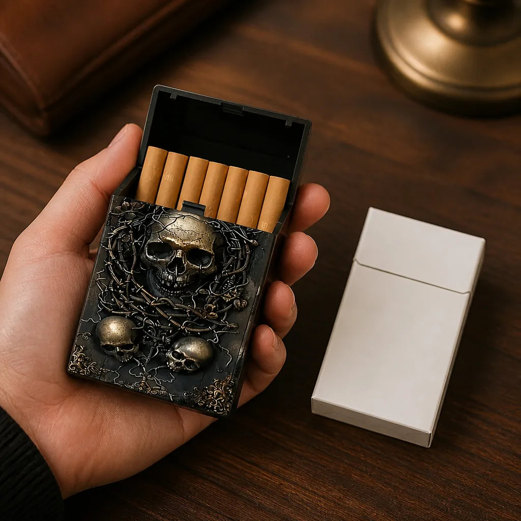 etui-a-cigarette-tete-de-mort