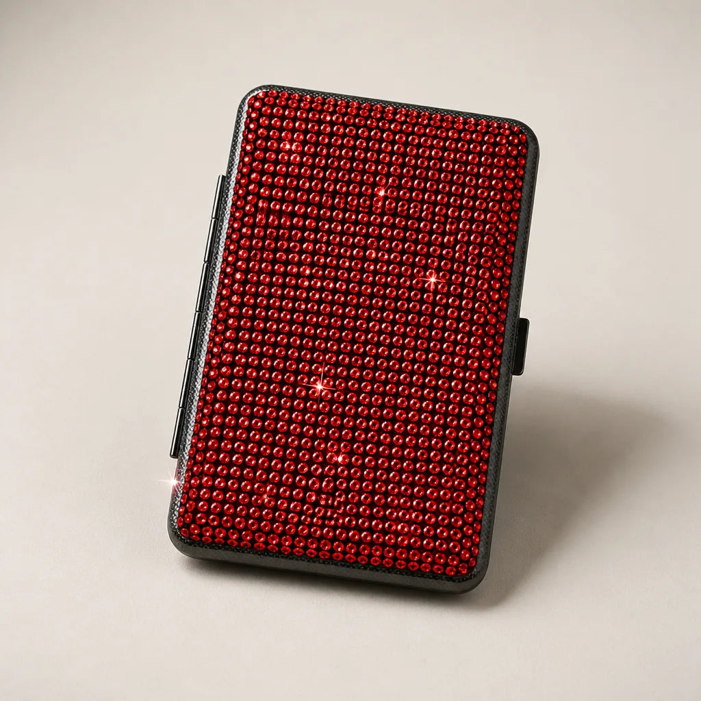 Étui Cigarette Paillettes