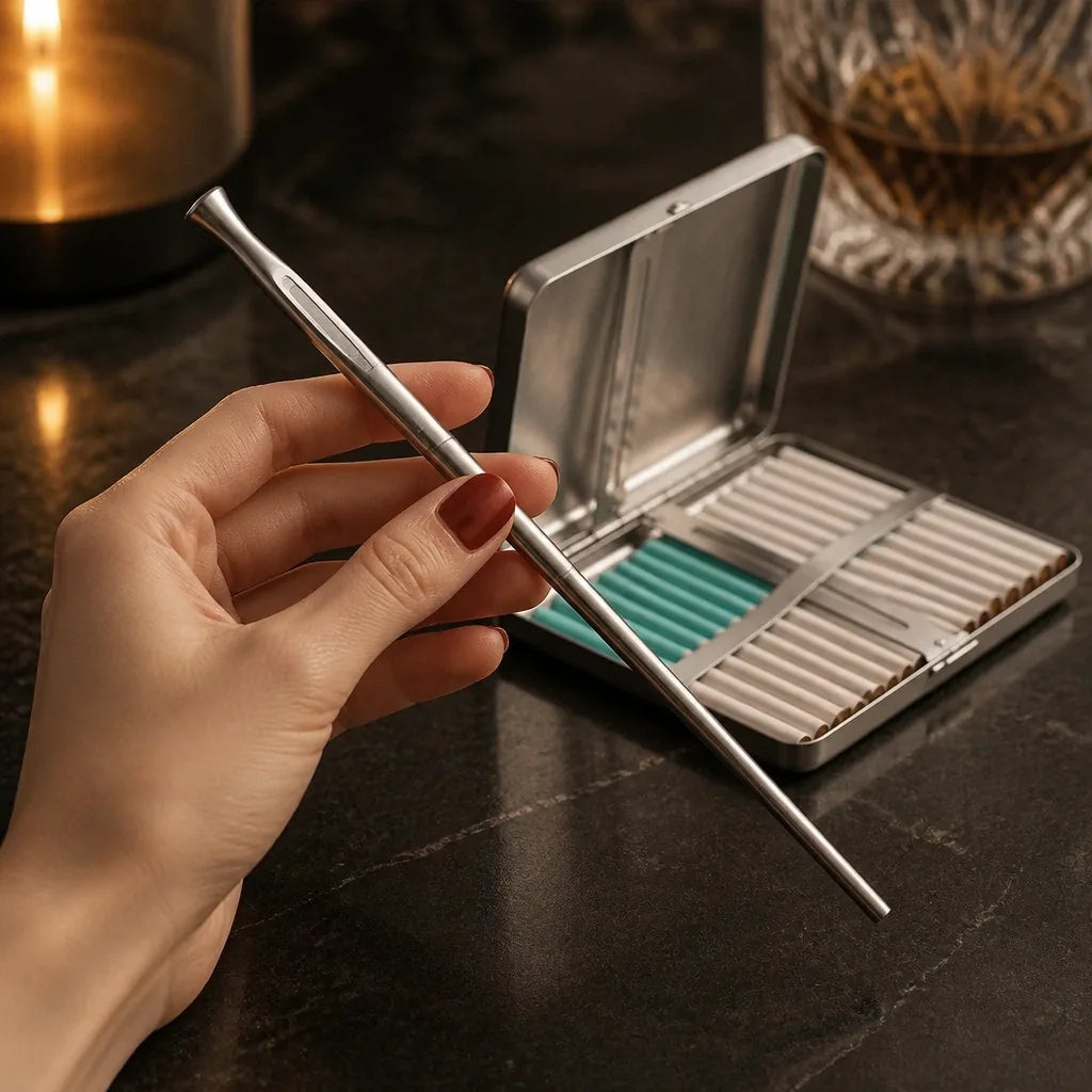 porte-cigarette-acier