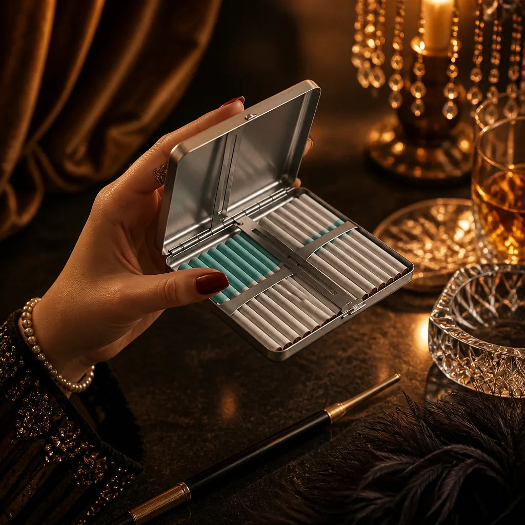 porte-cigarette-acier