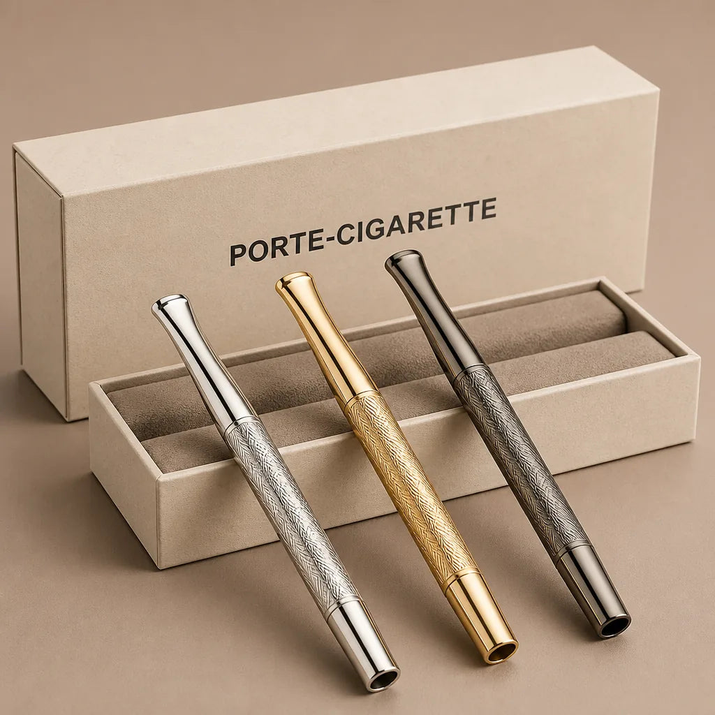 porte-cigarette-argent