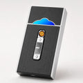 Porte Cigarette Briquet