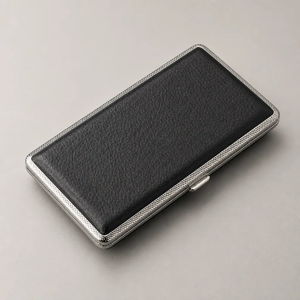 Porte Cigarette Plat